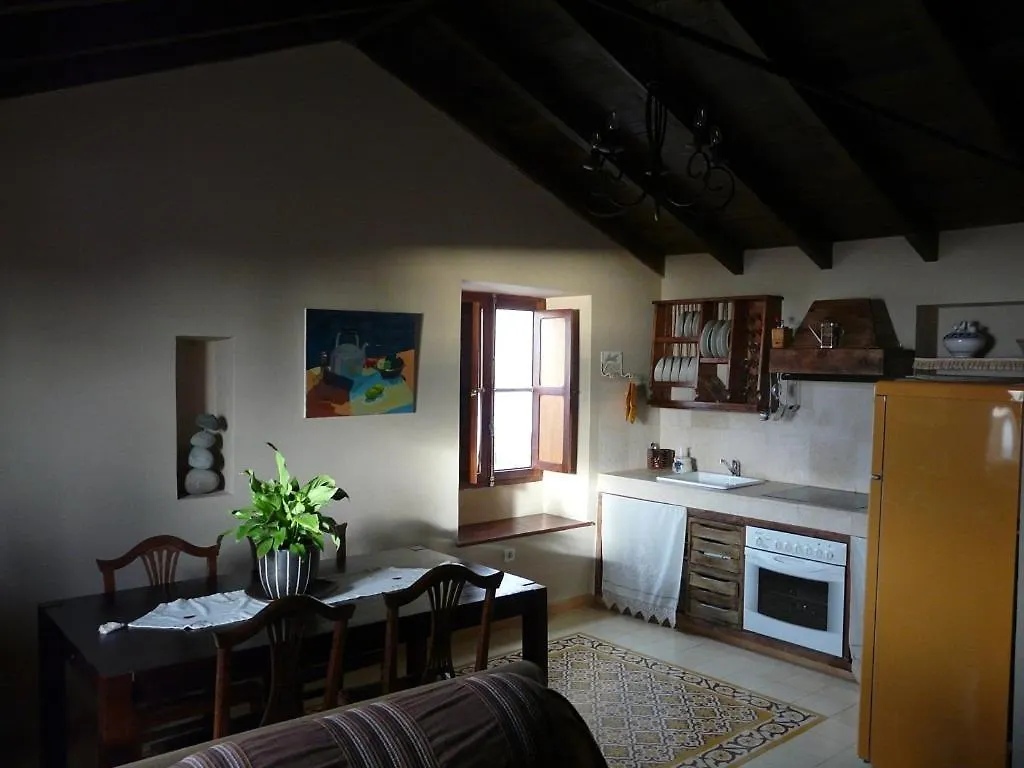 Willa Casa Domi La Esperanza  0*, La Esperanza (Tenerife)