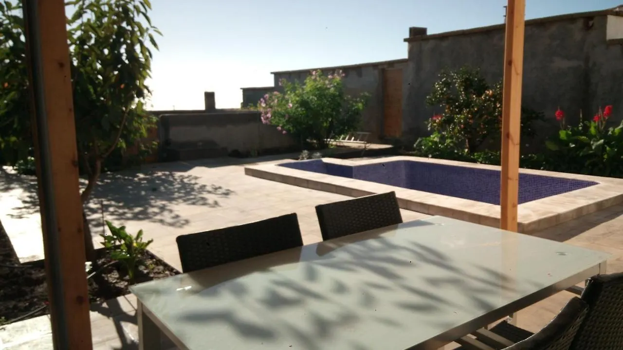 Willa Casa Domi La Esperanza  Dom wakacyjny La Esperanza (Tenerife)